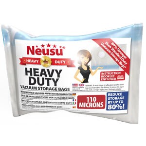 What Size Vacuum Storage Bag Do I Need? - Neusu