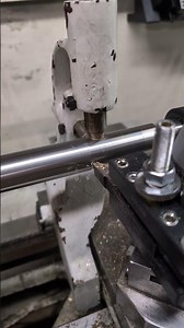 Someday I'll learn how to use a follow rest properly