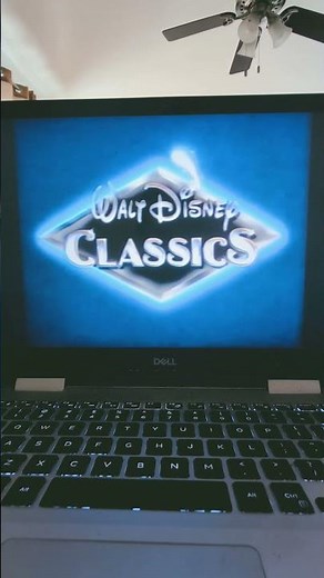 Opening To The Little Mermaid 1990 VHS
