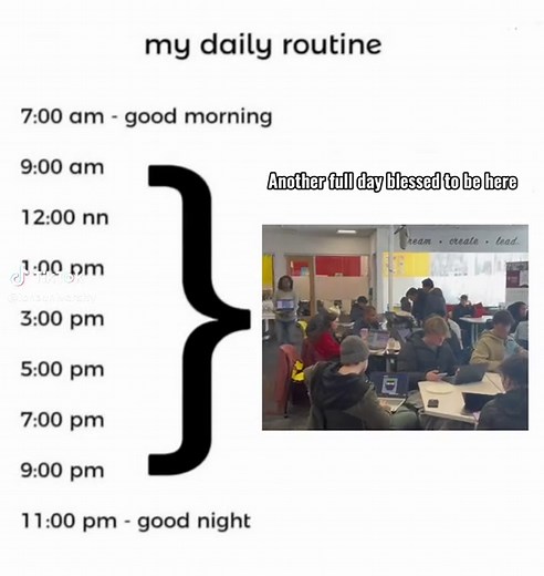 A Day in the Life at Iona College
