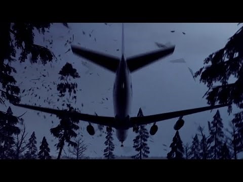 Arrow Air Flight 1285R - Crash Animation