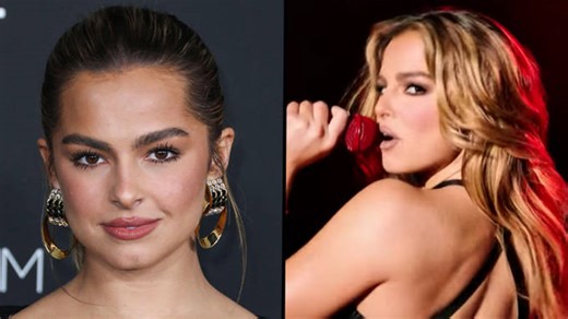 Addison Rae has been named one of the top 10 female singers of all time