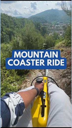 So we made a spontaneous trip to Gatlinburg and visited @anakeesta and tried the Rail runner Mountain Coaster Ride and it was mind blowing! It goes up to 25mph and it’s like a 2-3 min drop and it’s a thrilling ride for sure! . . . #MountainCoaster #rollercoaster #gatlinburg #anakeestathemepark #themepark #gatlinburgtennessee #tennessee #adventuresports #ride #thrilling #happy #friends #weekend #roadtrip #fun #madventure #thingstodo #attraction #joyride | IndieOpus