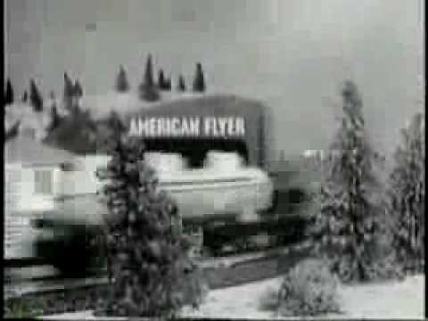 American Flyer Trains Film Clip Presented By RFGCO.com