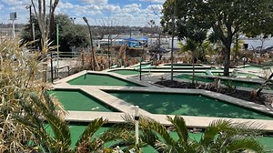 Historic mini-golf course reopens for spring with new features