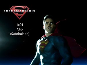🎬 Superman Vs Luthor 👊 💥 Clip Subtitulado (de #SupermanAndLois 1x01) | All comics