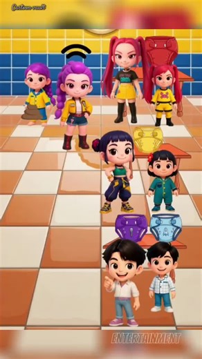 Whose Diaper Is It? Fun Baby Guessing Game!