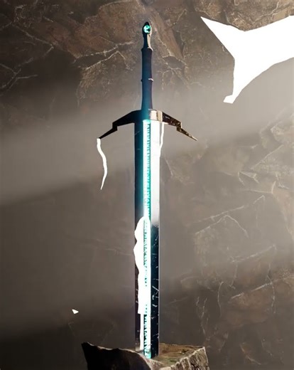 Sword and The Stone (CG Fast Track)