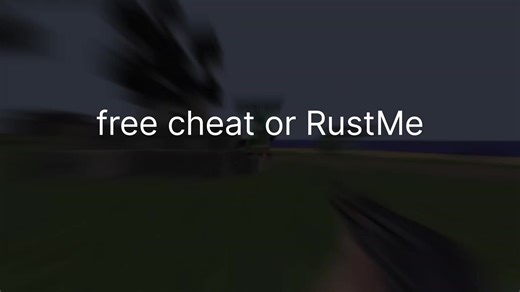Explore Free Cheats for Rust