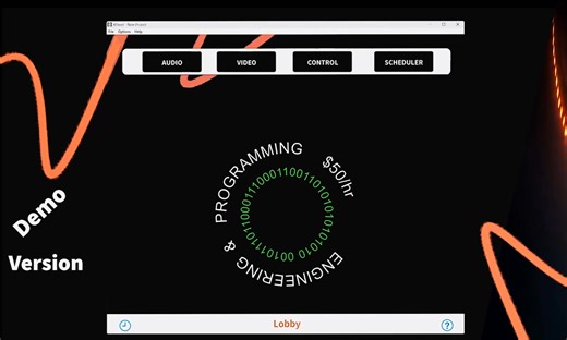 ⏺️ The 𝗦𝗰𝗵𝗲𝗱𝘂𝗹𝗲𝗿 𝗥𝗲𝗰𝗼𝗿𝗱𝗲𝗿 - 🅿🅻🅰🆈🅱🅰🅲🅺 Customers can record button pushes and play them back manually or schedule events. In record mode, button pushes are sent to the #scheduler. If you accidentally hit a button twice or want to remove a button, you can see a list of all buttons and delete individual actions. You don’t need to delete an entire schedule event; just scroll through and remove unneeded actions. This example was programmed in Microsoft Visual Studio 2024 using