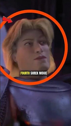 DID YOU KNOW WHAT HAPPENED TO CHARMING IN SHREK 4? 🤔