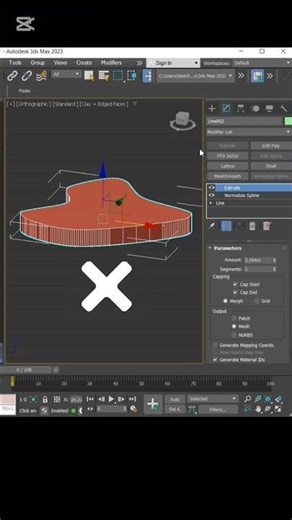 Normalize Spline Not Working?! | 3dsmax