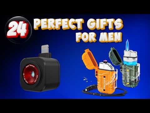 24 Perfect Amazon Gifts for Men