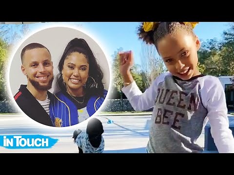 Steph Curry Kids: Riley Curry's Cutest Moments