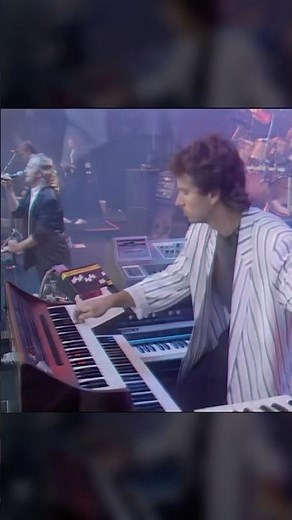 #OnThisDay in 1987, #Genesis played the first of four sold-out shows at Wembley Stadium 🇬🇧 #London