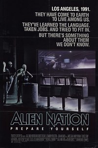 Alien Nation | Reelviews Movie Reviews