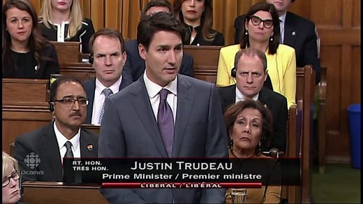 Trudeau makes LGBT apology