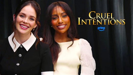 Cruel Intentions Stars Savannah Lee Smith & Brooke Lena Johnson On Playing The Show's "Good Girls"