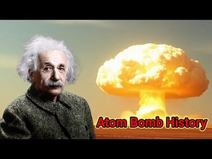 Atom bomb history | Genesis of the Atom😩 historical video 😱