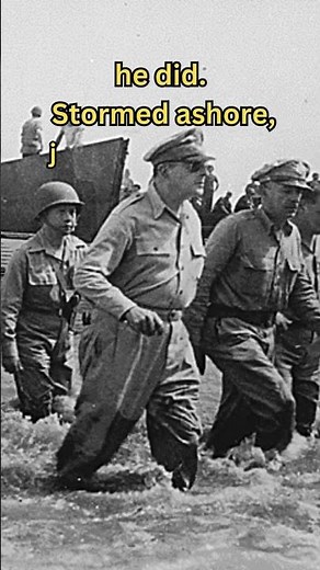 Douglas MacArthur: The General Who Promised to Return