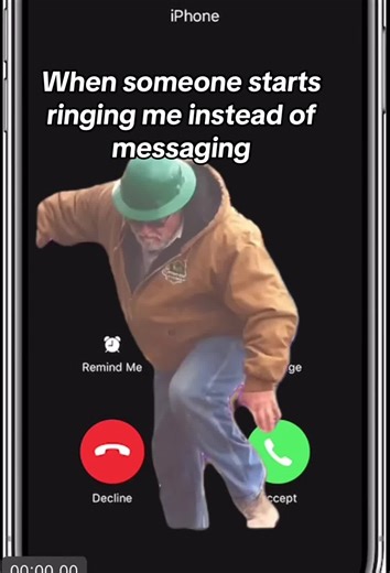 Funny Meme Compilation: When someone calls instead of messaging