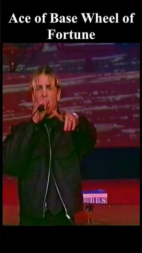 Ace of Base Wheel of Fortune best music 90s