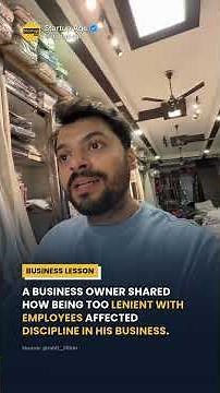 YOUR KINDNESS MAY BE COSTING YOUR BUSINESS