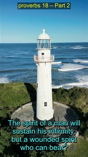 Proverbs 18 Bible Study Part 2: Wisdom, Humility & Strength in the Lord