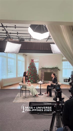 Ahtisa Manalo Discusses Miss Universe Journey on Toni Talks