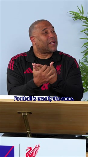 LFC legends John Barnes & Jason McAteer share life advice 💭⚽ | AXA UK