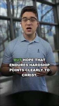 God never wastes faithful suffering