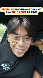 123K views · 4.1K reactions | May Child Abuse ba kung pinalo ng Teacher ang Anak mo? . . . . . . . . . . . . . . #attyanselmo #attyanselmorodieliv #Teachers #learn #education #legaleducation #legaladvice #learnonfacebook #learnontiktok #lawschoolph #lawstudents #fypシ゚ #foryouシ | Atty. Anselmo S. Rodiel IV | Facebook