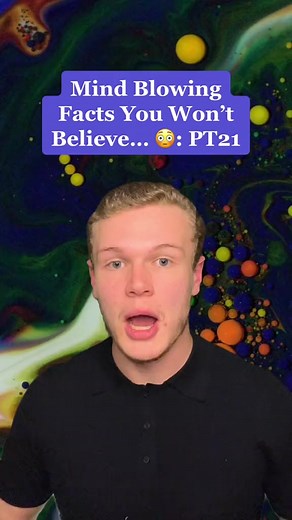 295K views · 3.6K reactions | Mind Blowing Facts You Won’t Believe… : PT21 | Homework Help Global | Facebook