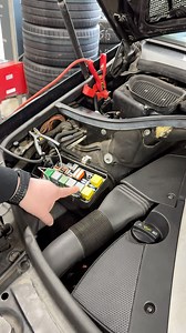 MERCEDES ML420 SPRINGT NICHT MEHR AN ? #mercedes #ml420 #fehlersuche #abgeschleppt #carcommunity | Lambda-Tec