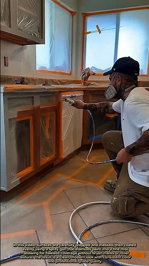 This Paint Spraying Trick Saves HOURS 😳 | Perfect Finish Every Time!