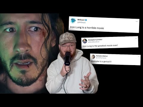 Parasocial Relationships and Markiplier's Iron Lung