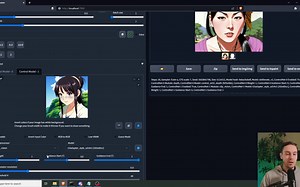 Stable Diffusion 新功能-ControlNet（T2I）中的Style2Image