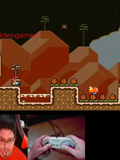 Short Kaizo 2 Part 4 — Super Mario World Kaizo Romhack