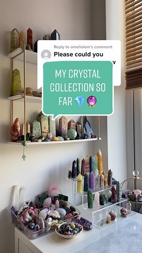 Crystal Collection Display Ideas and Storage Tips