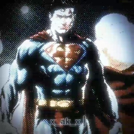 bro aura is next level || superman || man of steel || funk sereno || edit ||