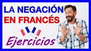 Ejercicios de negación en francés   respuestas