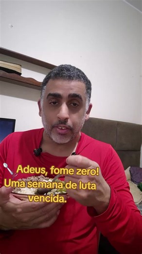 Ficar uma semana sem comer o que a gente gosta não é fácil. Passei por isso, mas sigo firme, cabeça erguida e com o coração cheio de esperança. Quem já passou por essa luta sabe o valor de um prato simples. 🍛