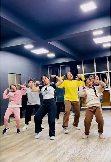 Bollywood Dance Fun at Flexible Dance School