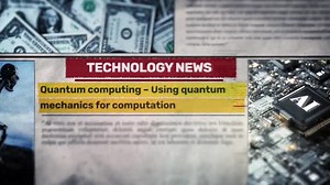 Quantum Computing – Using Quantum Mechanics For Computation