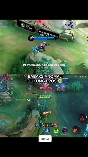 MLBB: Cinta Ugal-Ugalan di Part 2