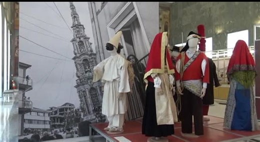 Al Museo delle Civiltà "Le fiabe sono vere. Storia popolare italiana"