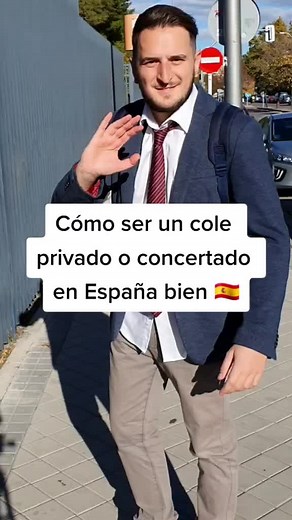 Cómo ser colegio privado o concertado en España