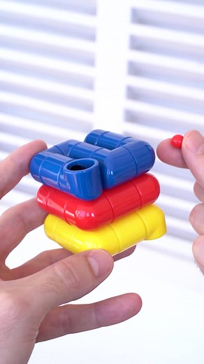 Cubo de Rubik de Tubería: ¡Desafío Lúdico Único!