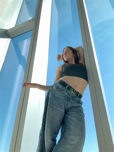 Kaycee Rice on Reels