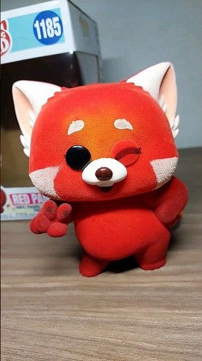 Turning Red Funko Pop Pixar #disney #disney100